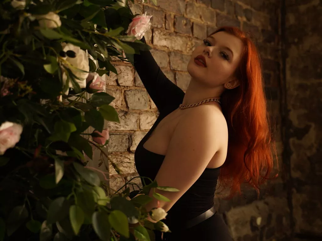 LareInfinity on Streamate 