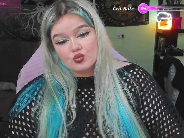 -CandyM1lky- on BongaCams