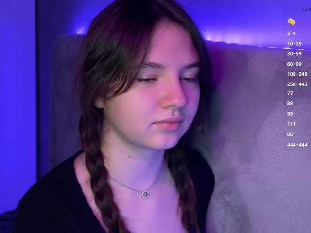 -FoxAlisa- on BongaCams