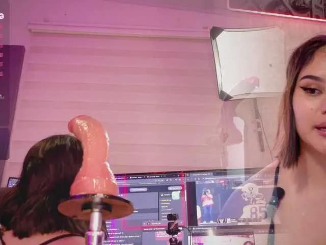 Ada-andDamian on BongaCams