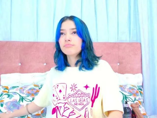 Freechat AlliciaKim on BongaCams