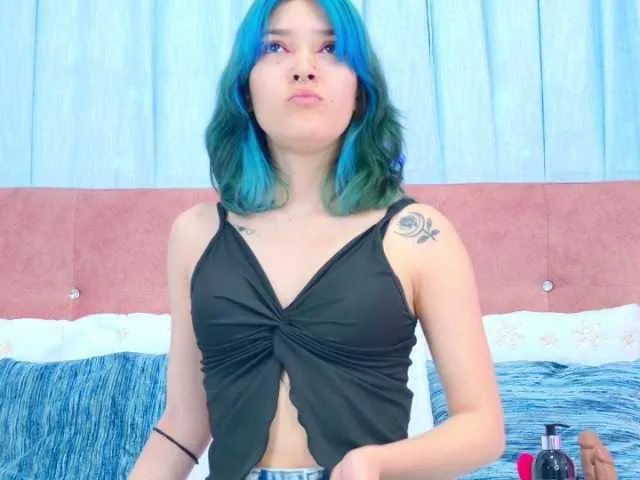 Freechat AlliciaKim on BongaCams