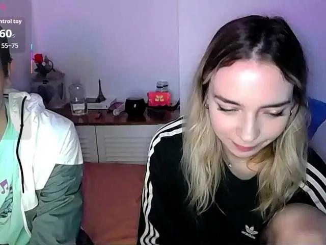 Almondmilka on BongaCams