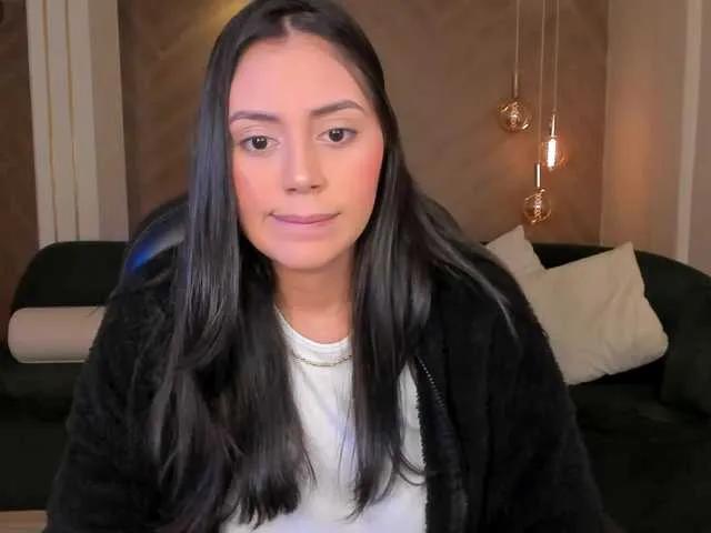 Freechat AmbarJames on BongaCams