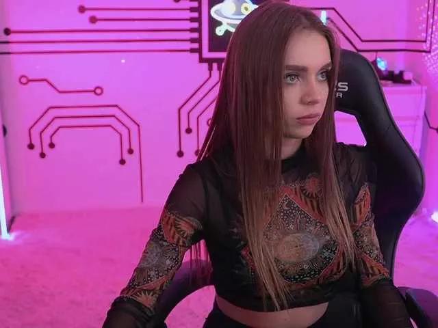 Anabelka054 on BongaCams 