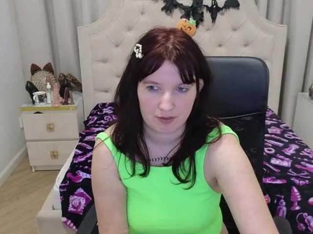 AngelikaLust on BongaCams