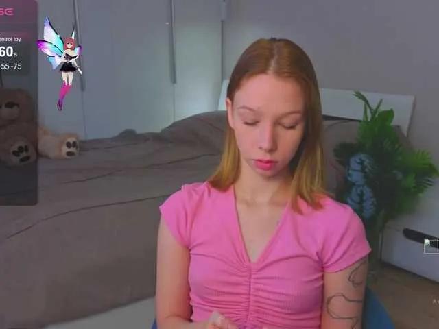 Freechat angellili on BongaCams