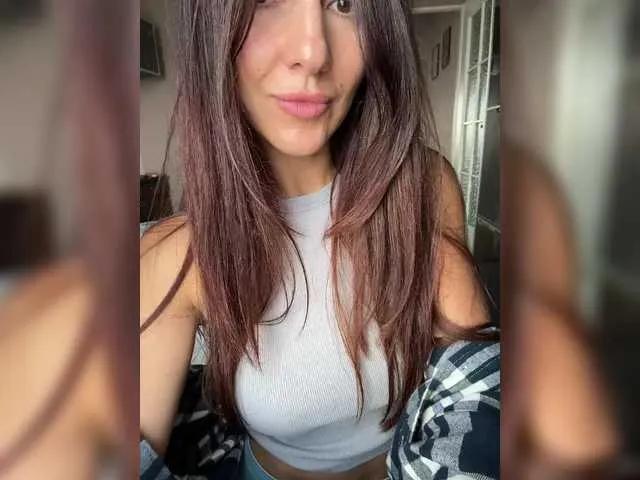 AnnaMilena on BongaCams