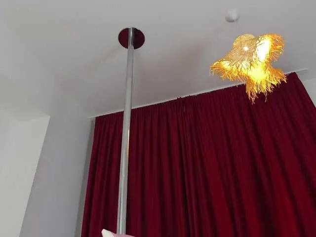 AnneBlueeyes on BongaCams