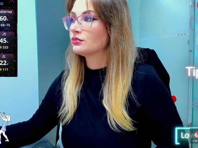 anyarosses on BongaCams