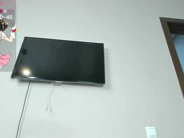 Freechat AnzuKim on BongaCams