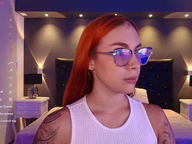 Freechat ArannaMartine on BongaCams