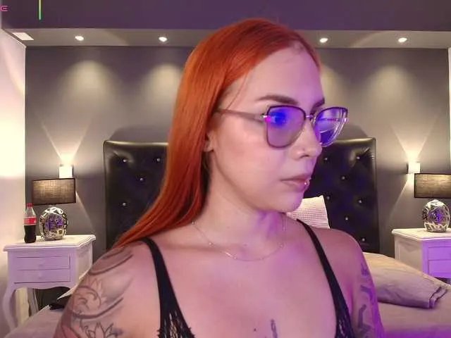 Freechat ArannaMartine on BongaCams