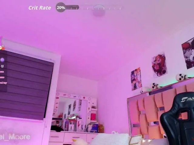 Freechat ArielMoore on BongaCams