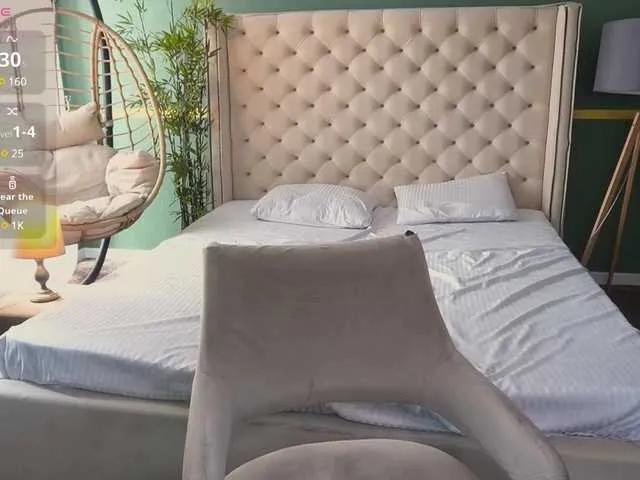 AureliaBliss on BongaCams