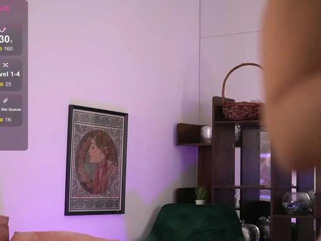 AvaReed on BongaCams