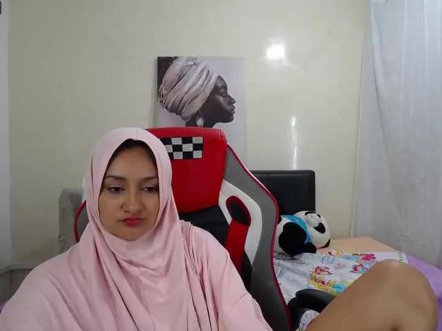 Azaharaa on BongaCams