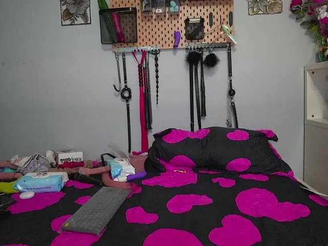 Freechat BarbaraViciosa on BongaCams