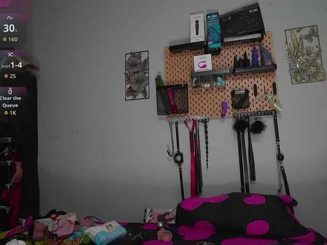 Freechat BarbaraViciosa on BongaCams