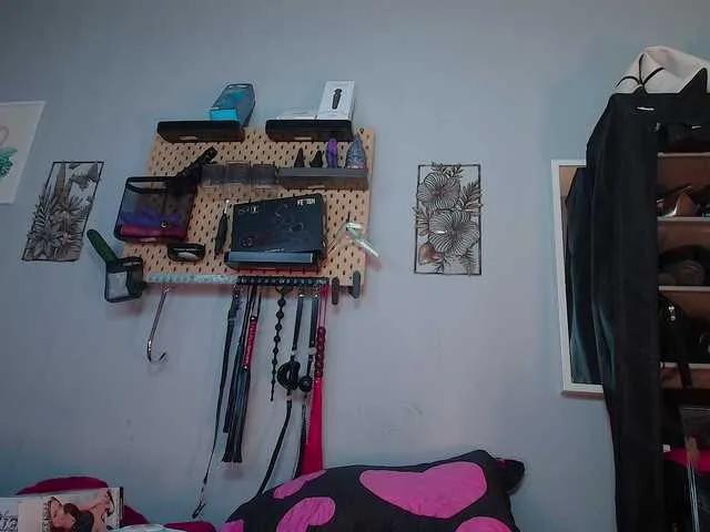 Freechat BarbaraViciosa on BongaCams