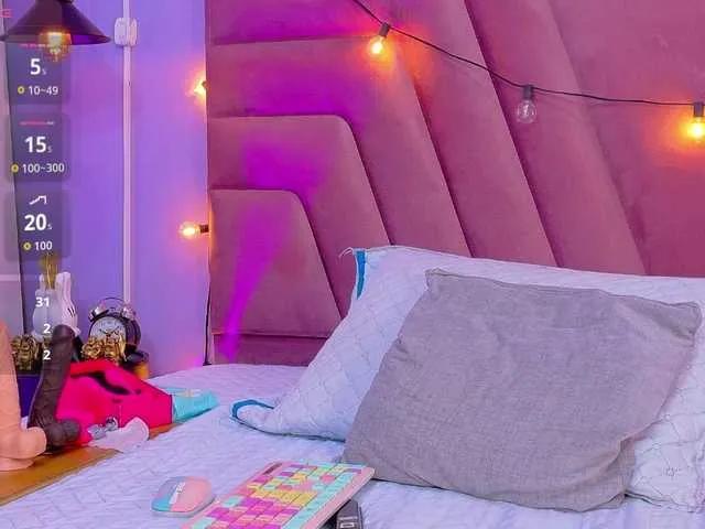 Beautifulskinny18 on BongaCams