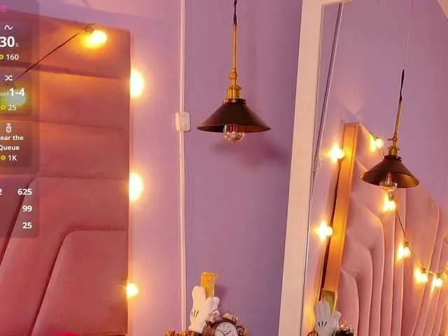 Beautifulskinny18 on BongaCams