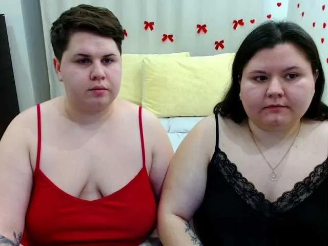 BeckyAndEllen on BongaCams