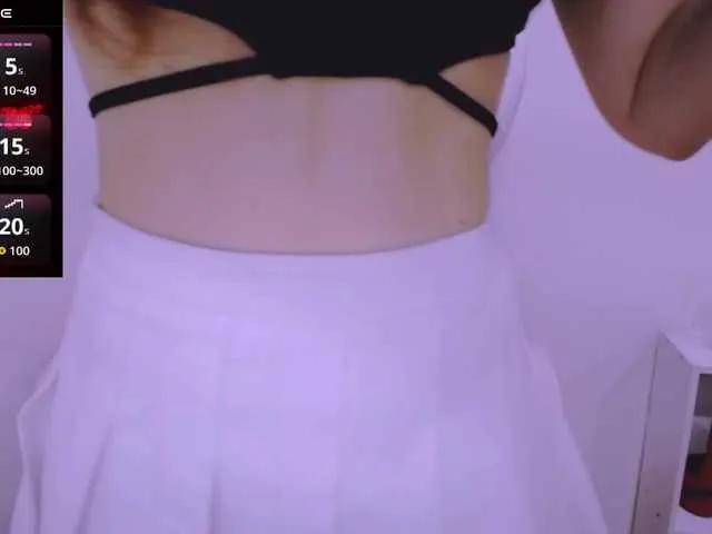 Cheriana on BongaCams