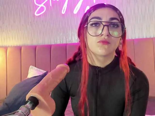 CHERRYFLAME-VC on BongaCams