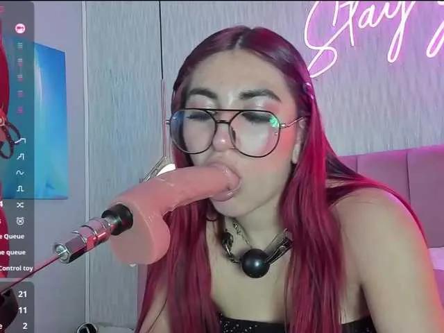 CHERRYFLAME-VC on BongaCams