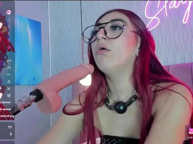 CHERRYFLAME-VC on BongaCams