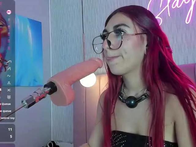 CHERRYFLAME-VC on BongaCams