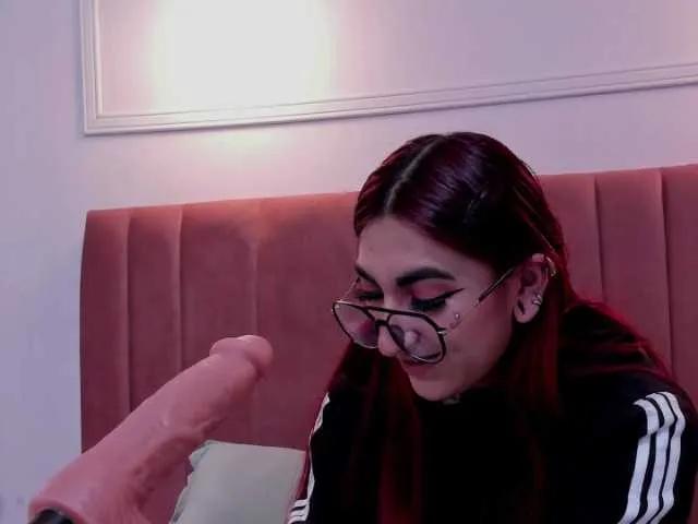 CHERRYFLAME-VC on BongaCams