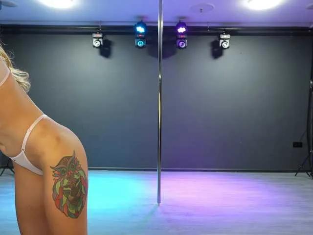 Freechat ChocoPie on BongaCams