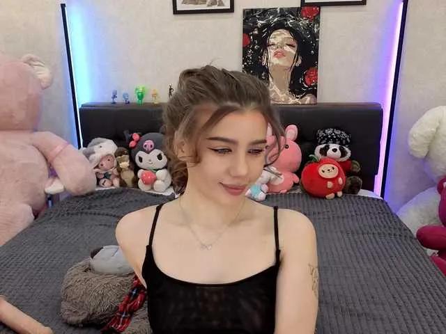 dolly-ll on BongaCams