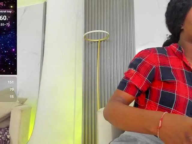 Freechat ebonydreams01 on BongaCams