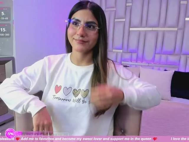 ElizHarper on BongaCams