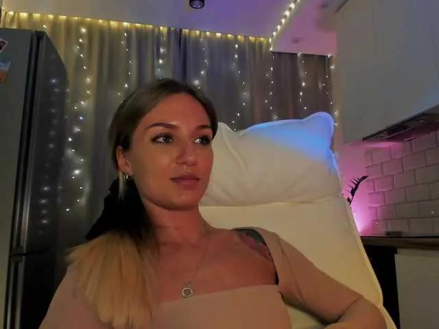 EnlivenLuv on BongaCams