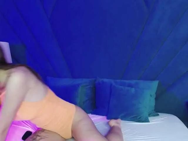 Freechat Evelisse on BongaCams