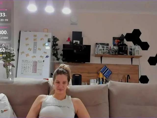 Girlalonehome on BongaCams