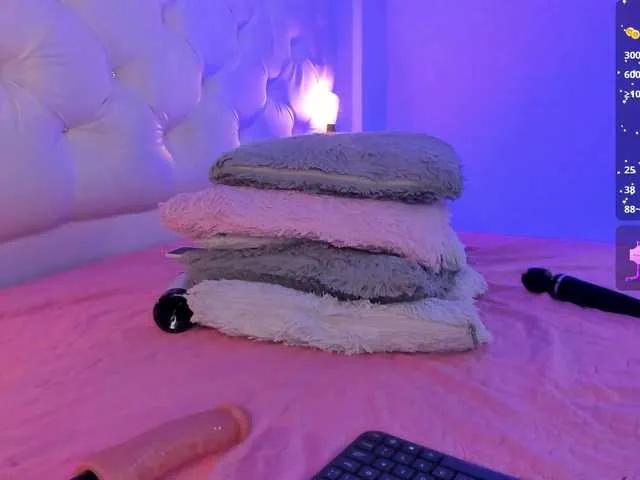 Gisell-Montoy on BongaCams