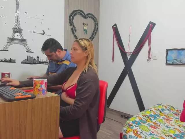 hotandfierylatinos2024 on BongaCams 