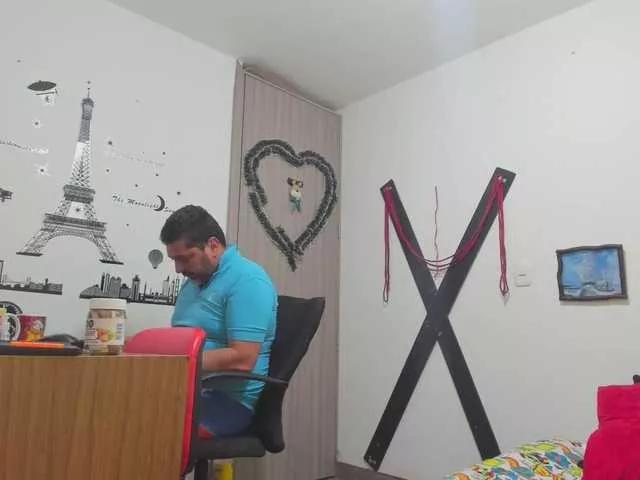hotandfierylatinos2024 on BongaCams 