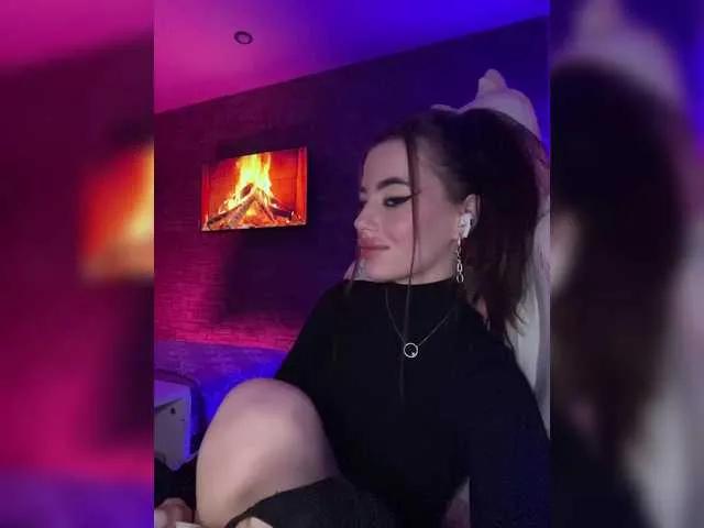 HotGirlEva on BongaCams