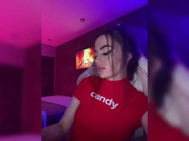 HotGirlEva on BongaCams