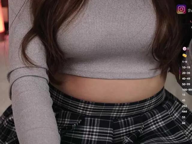 IzabellaOne on BongaCams