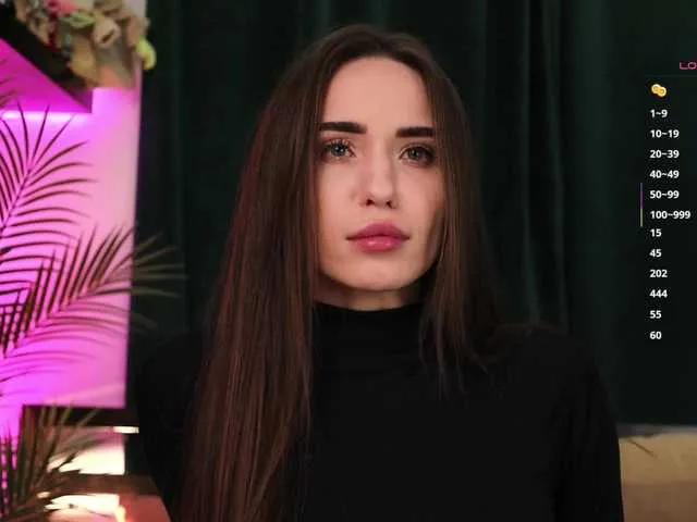 IzabellaOne on BongaCams