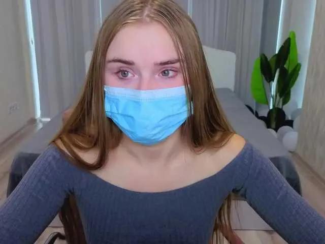 Jasmine777 on BongaCams