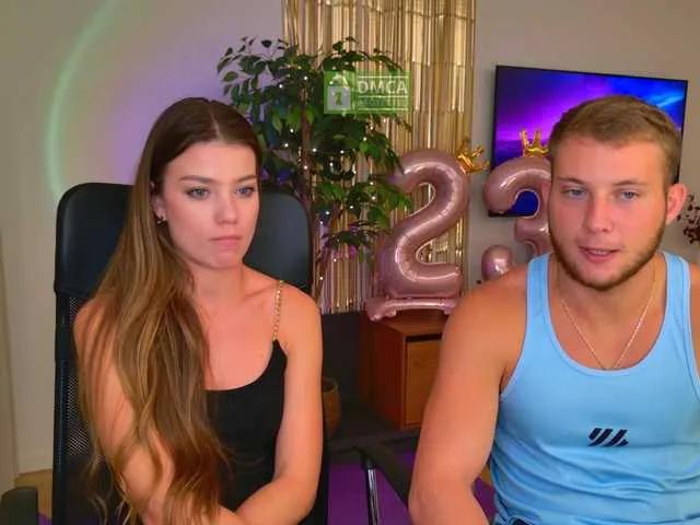 jony-jessica on BongaCams