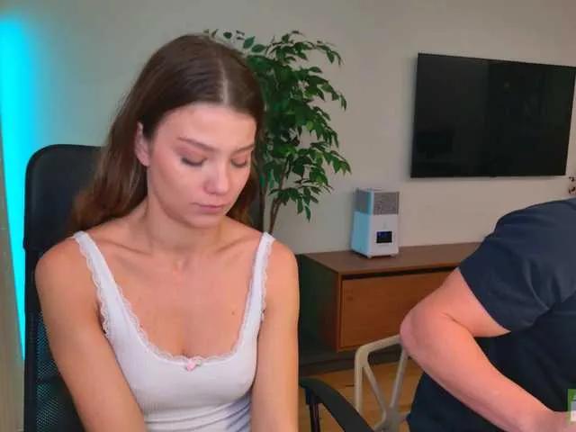 jony-jessica on BongaCams